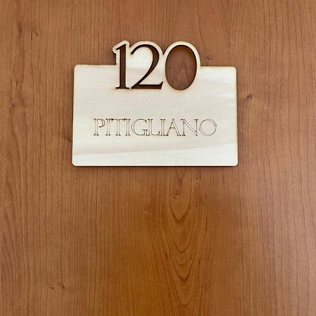 Sportland Hotell Colle Val D'Elsa Rum bild