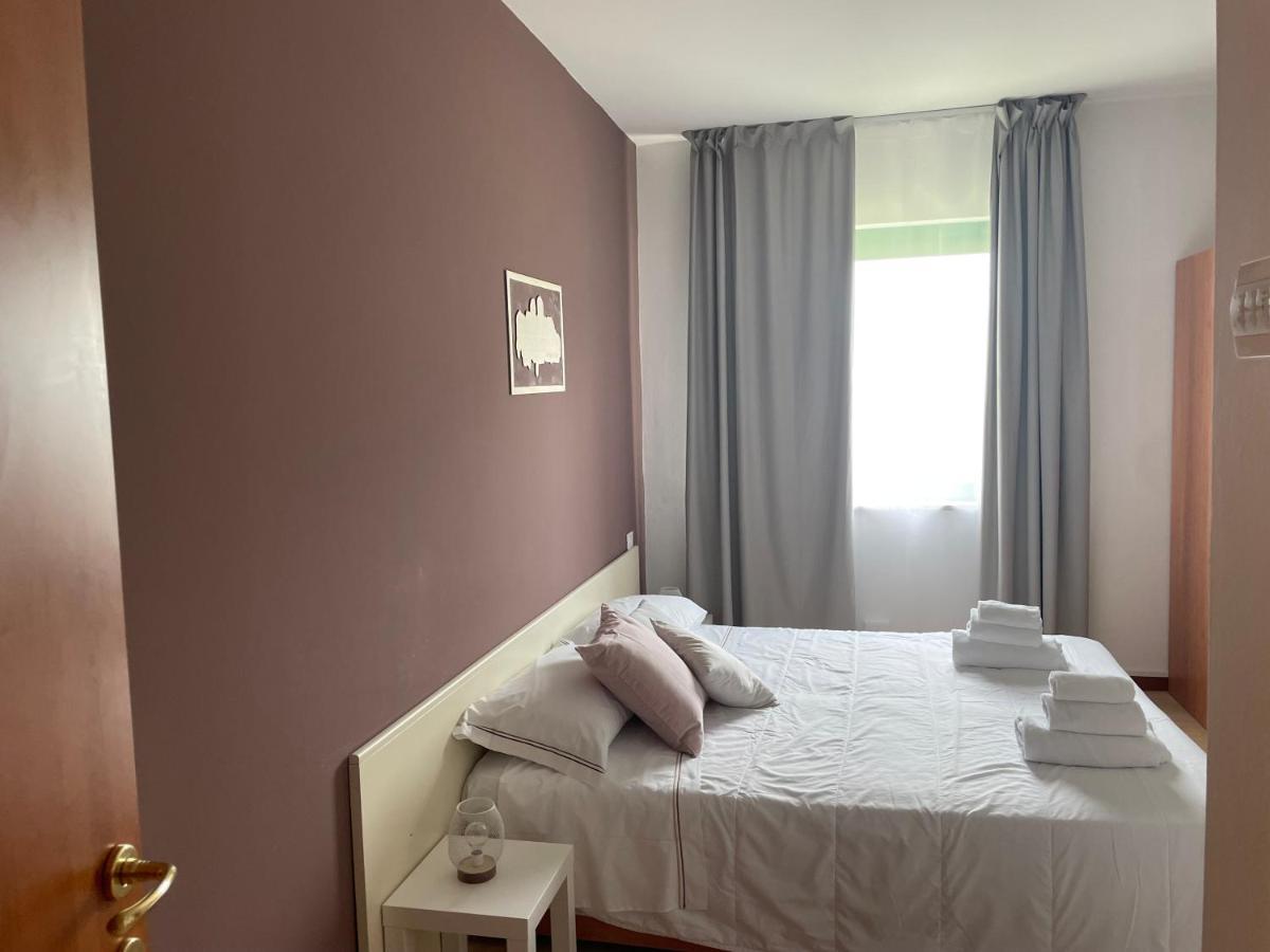 Sportland Hotell Colle Val D'Elsa Exteriör bild