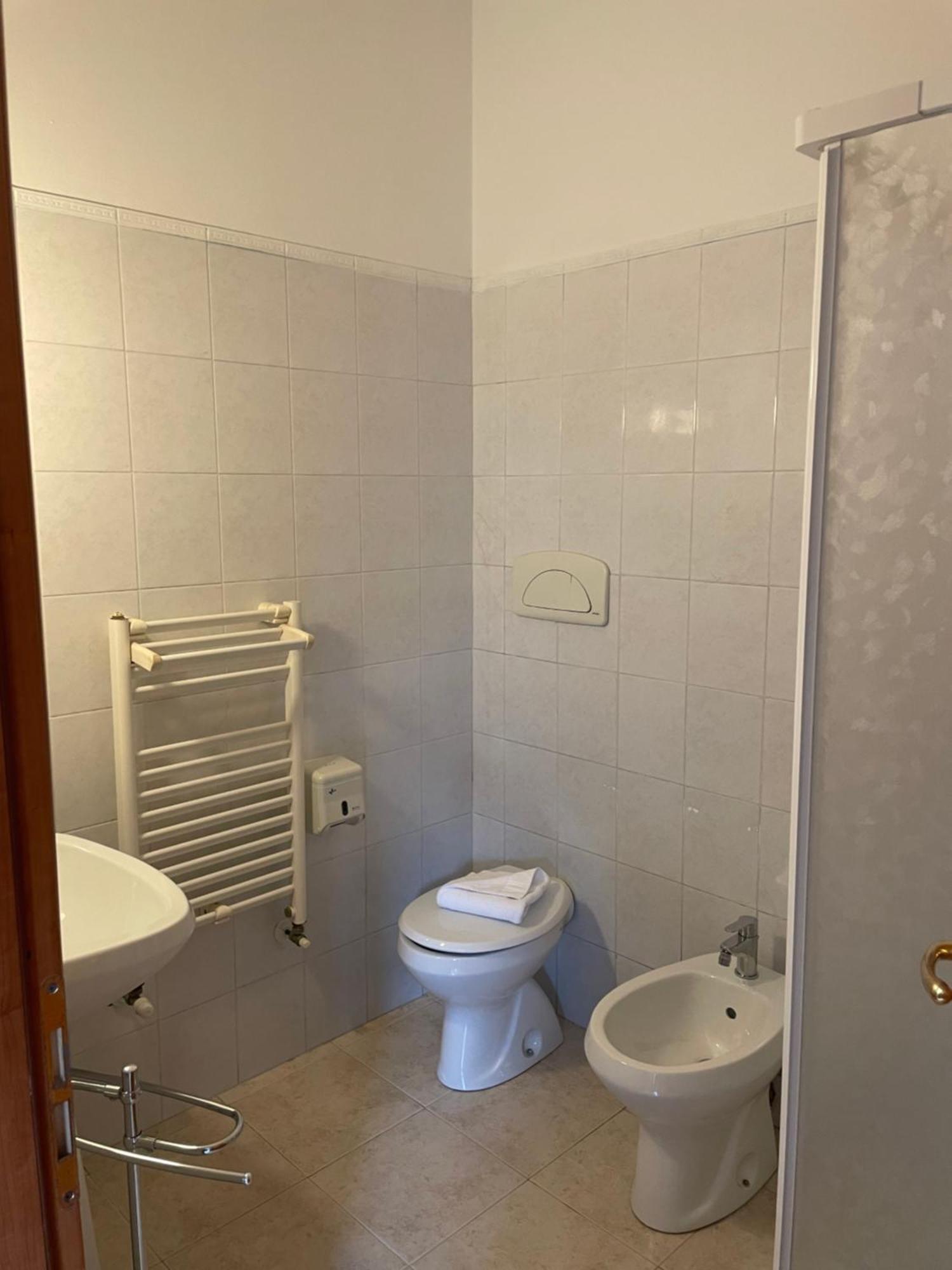 Sportland Hotell Colle Val D'Elsa Rum bild